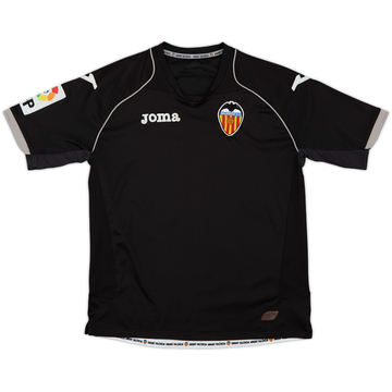 2011-12 Valencia Away Shirt - 8/10 - (S)