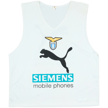 1998-99 Lazio Puma Training Vest - 8/10 - (XL)