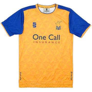 2021-22 Mansfield Home Shirt - 9/10 - (S)