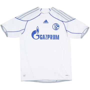 2009-10 Schalke Third Shirt - 9/10 - (15-16 Years)