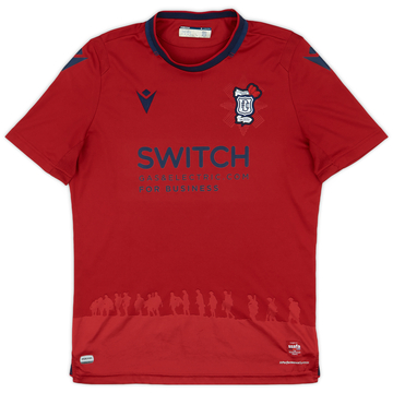 2019-20 Dundee FC Third Shirt - 8/10 - (M)