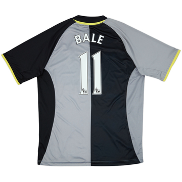 2012-13 Tottenham Third Shirt Bale #11 - 8/10 - (XL)