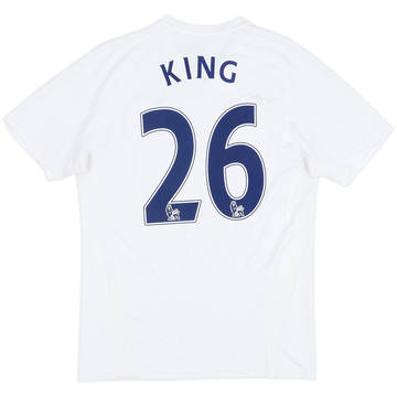 2007-08 Tottenham Home Shirt King #26 - 7/10 - (S)