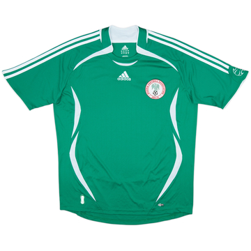 2006-07 Nigeria Home Shirt - 9/10 - (L)
