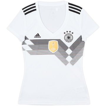 2018-19 Germany Home Shirt - 10/10 - (Women's S)