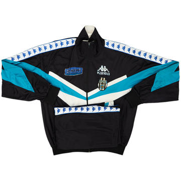 1994-95 Juventus Kappa Tracksuit - 5/10 - (L)