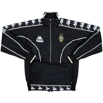 1998-99 Juventus Kappa Tracksuit - 5/10 - (M)