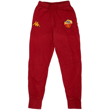 2010-11 Roma Kappa Track Bottoms - 9/10 - (XS)