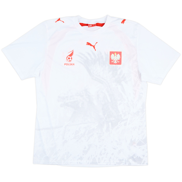 2006-08 Poland Basic Home Shirt - 5/10 - (L)