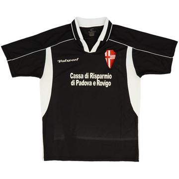 2001-02 Padova Third Shirt #6 - 7/10 - (L)