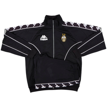 1998-99 Juventus Kappa Tracksuit - 4/10 - (M)