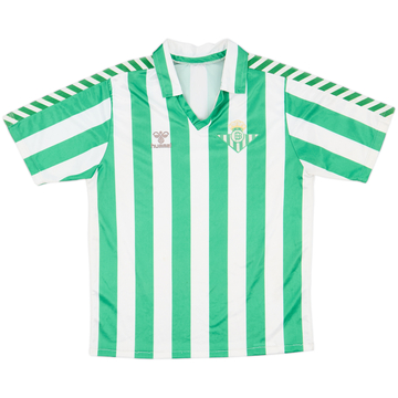 1988-90 Real Betis Home Shirt - 7/10 - (L)
