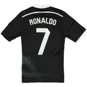 2014-15 Real Madrid Third Shirt Ronaldo #7 (S)