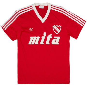 1990-92 Independiente Home Shirt - 9/10 - (S/M)