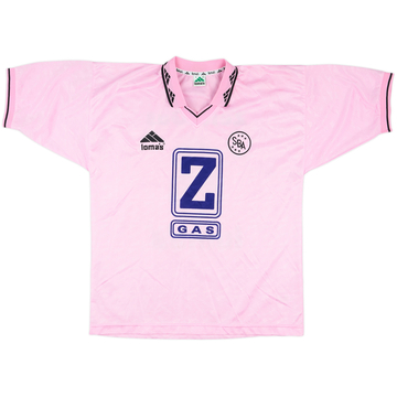 2000-01 Sport Boys Home Shirt #8 - 9/10 - (L)
