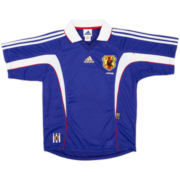 Camiseta de local de Japón 1999-00 - 6/10 - (M)