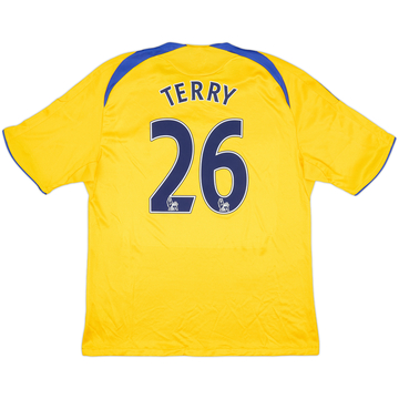 2008-09 Chelsea Third Shirt Terry #26 - 7/10 - (L)