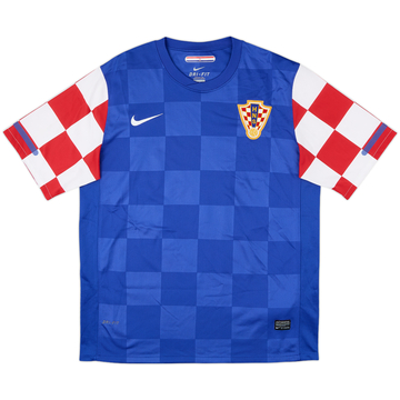 2010-12 Croatia Away Shirt - 10/10 - (L)