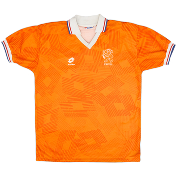 1992-94 Netherlands Home Shirt - 8/10 - (L)