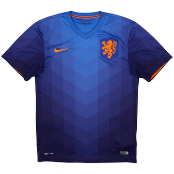 2014-15 Netherlands Away Shirt - 5/10 - (S)