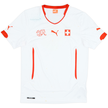 2014-15 Switzerland Away Shirt - 5/10 - (M)