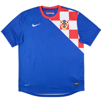 2012-14 Croatia Away Shirt - 4/10 - (L)
