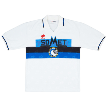 1994-95 Atalanta Match Issue Away Shirt #13