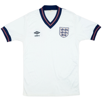 1986 England Home Shirt - 5/10 - (S)