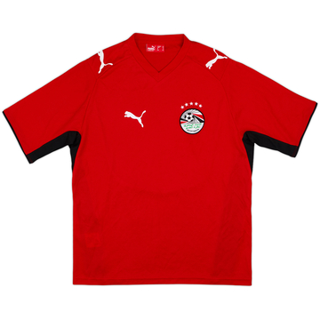 2008-09 Egypt Home Shirt - 6/10 - (M)