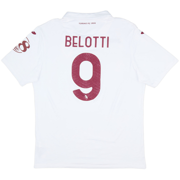 2020-21 Torino Away Shirt Belotti #9 - 8/10 - (XXL)