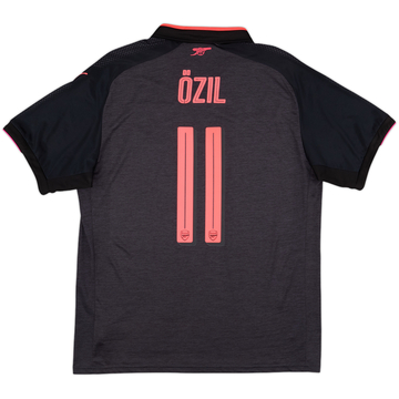 2017-18 Arsenal Third Shirt Ozil #11 - 7/10 - (L)
