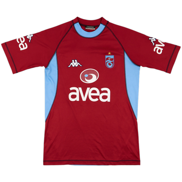 2004-05 Trabzonspor Third Shirt - 7/10 - (M)