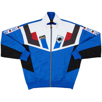 1993-94 Sampdoria Asics Track Jacket - 9/10 - (M)