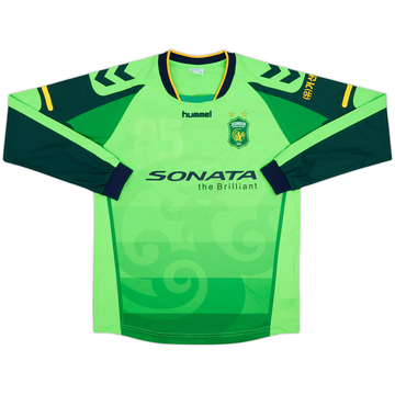 2013 Jeonbuk Hyundai Motors Home Shirt #85 - 5/10 - (L)