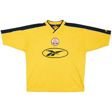 1998-00 Bolton Away Shirt - 8/10 - (XL)