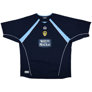2005-06 Leeds United Away Shirt - 8/10 - (XXL)