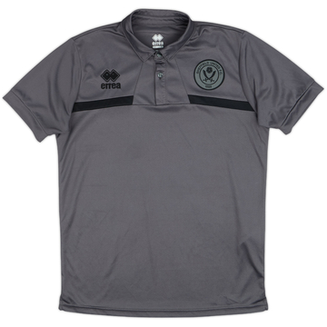 2022-23 Sheffield United Errea Polo Shirt - 8/10 - (S)