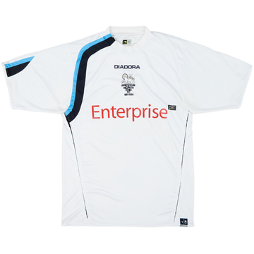 2005-06 Preston North End Home Shirt - 5/10 - (S)