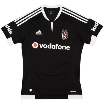 2015-16 Besiktas Third Shirt - 8/10 - (M)