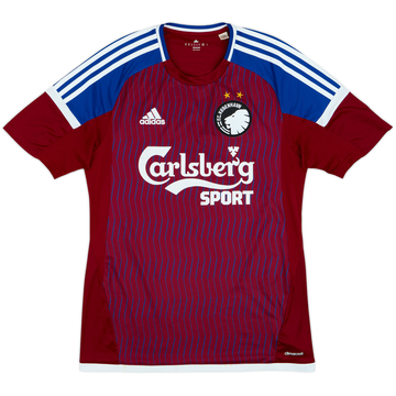 2015-16 FC Copenhagen Third Shirt - 6/10 - (M)