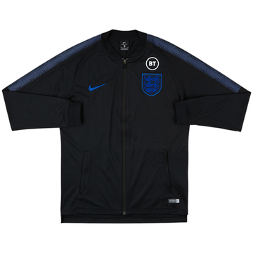 2018-19 England Nike Track Jacket - 10/10 - (M)