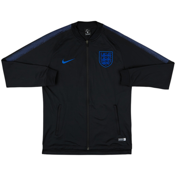 2018-19 England Nike Track Jacket - 10/10 - (M)