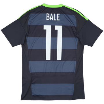 2016-17 Wales Away Shirt Bale #11 - 8/10 - (S)