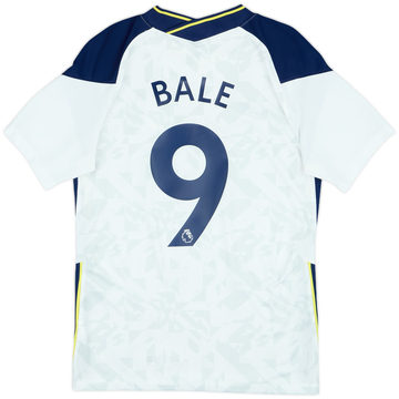 2020-21 Tottenham Home Shirt Bale #9 - 8/10 - (S)