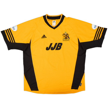 2001-02 Wigan Away Shirt - 5/10 - (XL)