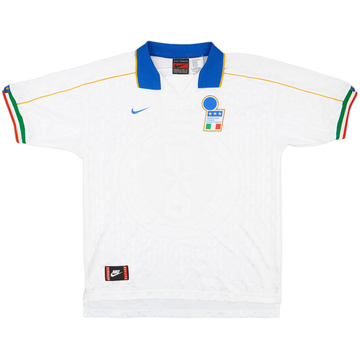 1994-96 Italy Away Shirt - 4/10 - (L)