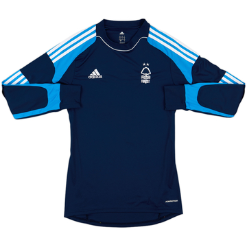2013-14 Nottingham Forest GK Shirt - 9/10 - (S)