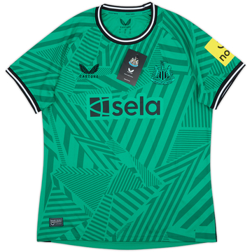 2023-24 Newcastle Away Shirt (Women's M)
