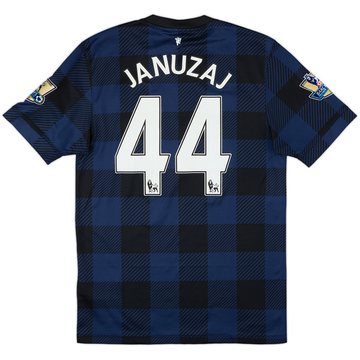 2013-14 Manchester United Away Shirt Januzaj #44 - 6/10 - (S)