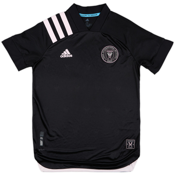 2020 Inter Miami Authentic Away Shirt - 8/10 - (M)